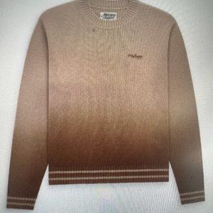 Madhappy Cashmere Crewneck (Mocha) - NWT
